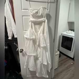 Elliatt Kalani White Dress